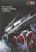 Book cover of National Railway Museum by National Railway Museum
